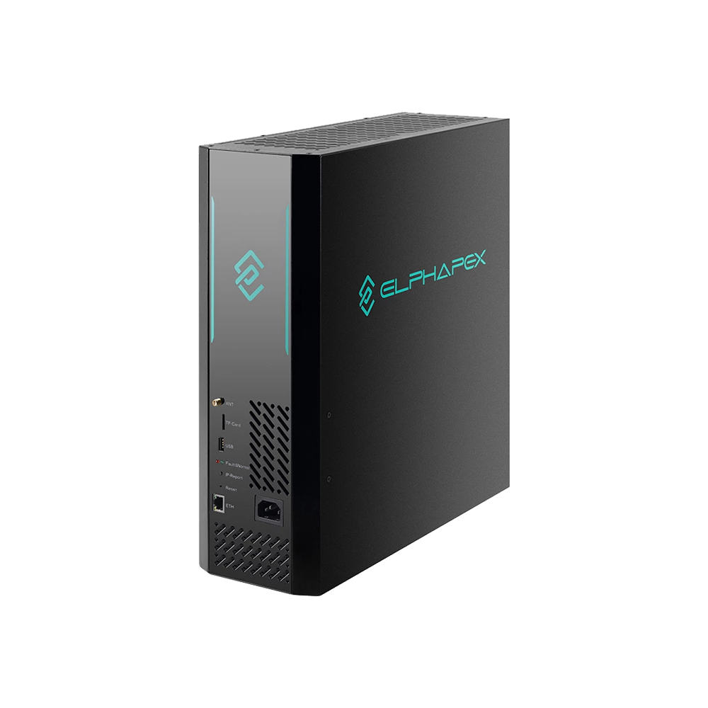 ElphaPex DG Home 1